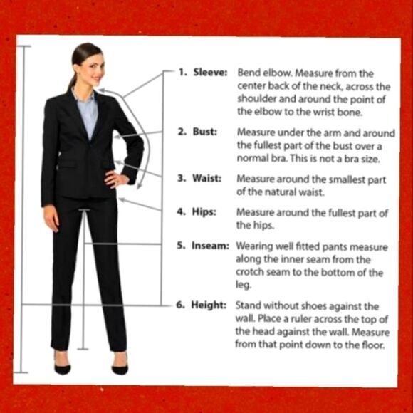 NOT FOR SALE! MORE INFO on Measurements - Picture 1 of 10